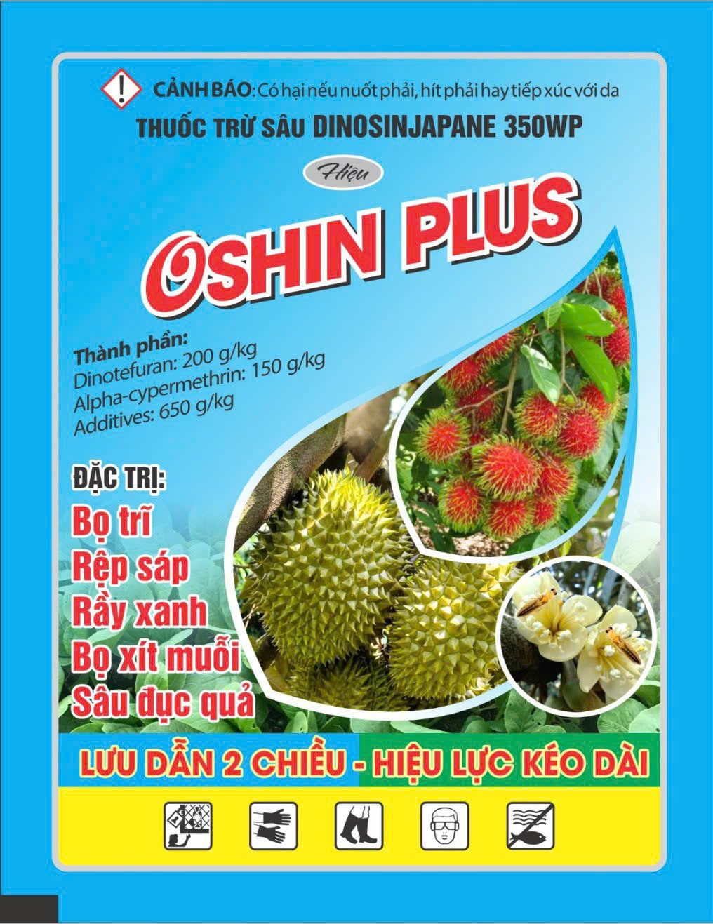Oshin Plus 350WP
