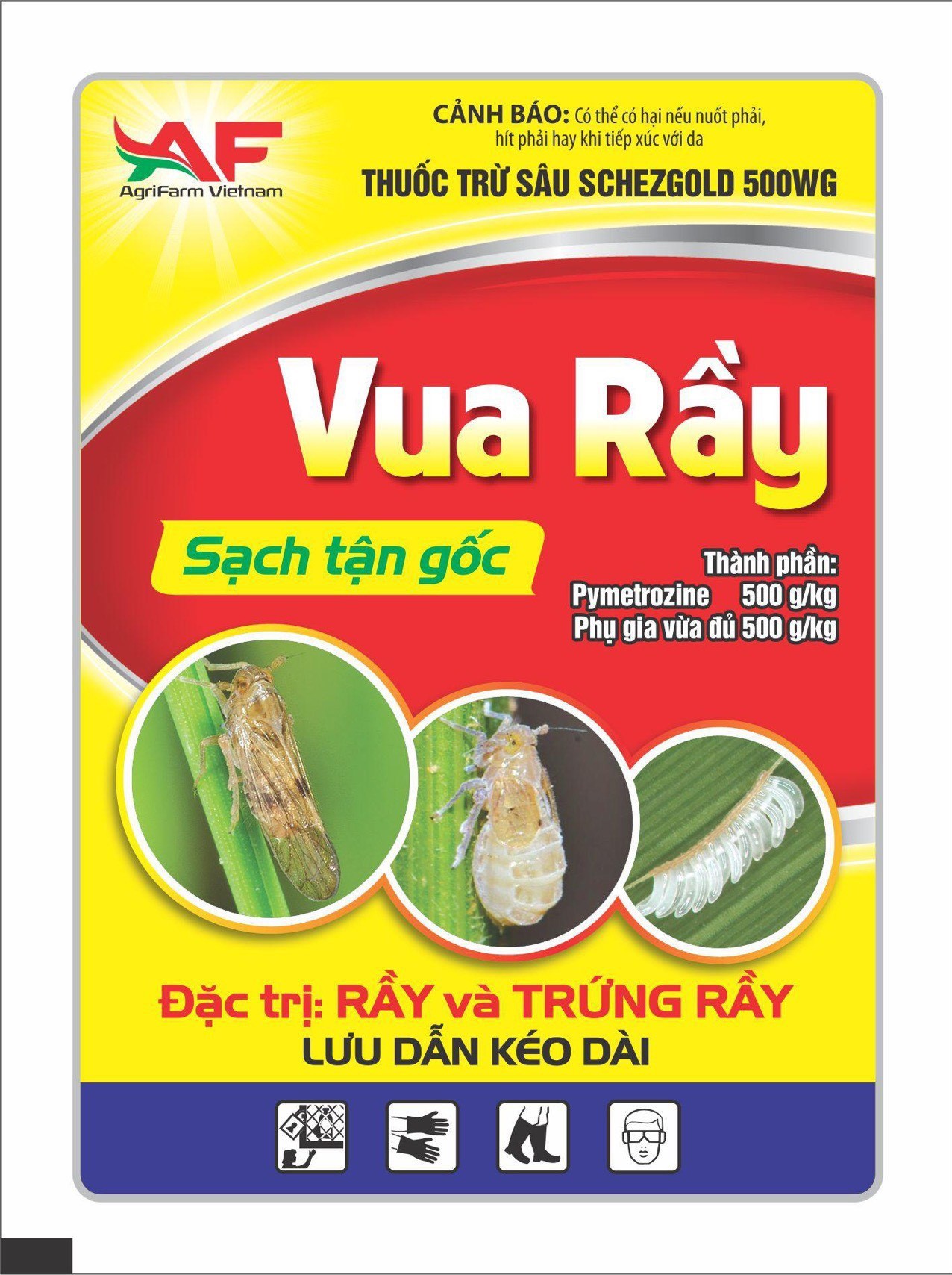 Vua Rầy 500WG