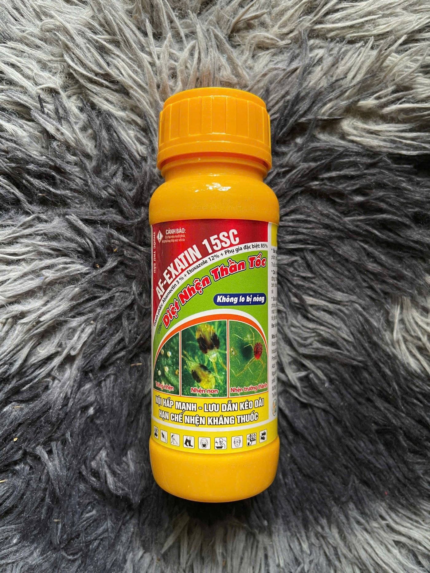 Diệt Nhện Thần Tốc 15SC