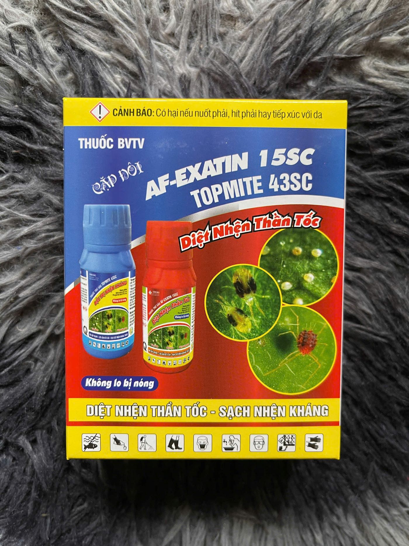 Cặp Đôi Diệt Nhện SC